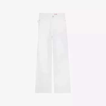 Брюки джинсовые Zadig&Voltaire Elio, белый