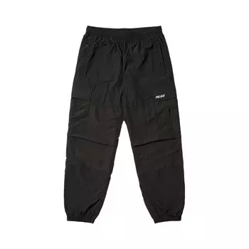 Брюки-джоггеры Palace Shell Cargo, черные