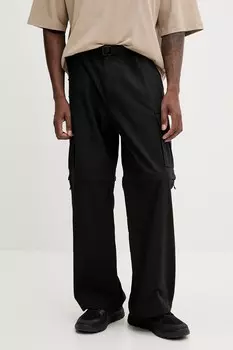 Брюки Ea7 Emporio Armani, черный