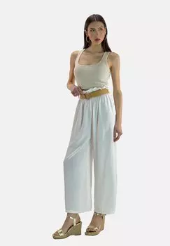 Брюки Elara, белый