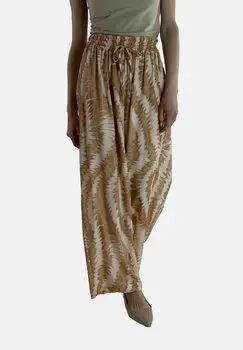 Брюки Elara, бежевый