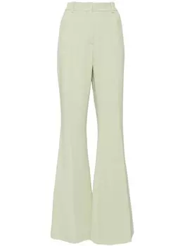 Брюки Elie Saab Cady, зеленый