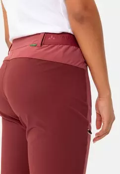 Брюки ELOPE Vaude, оранжевый