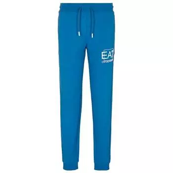 Брюки Emporio Armani Ea7, синий