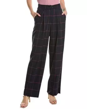 Брюки Emporio Armani, синий