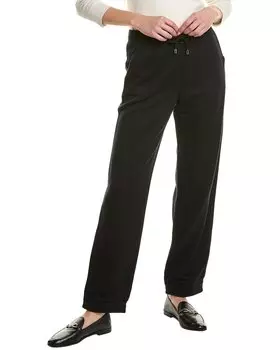 Брюки Emporio Armani, синий
