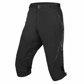 Брюки Endura Hummvee II 3/4, черный