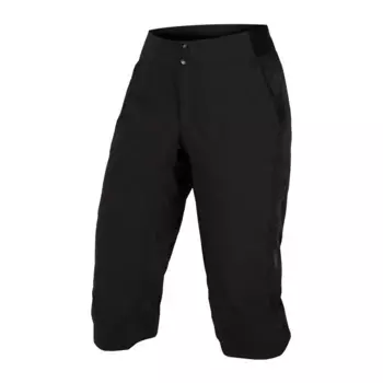 Брюки Endura Hummvee Lite 3/4, черный