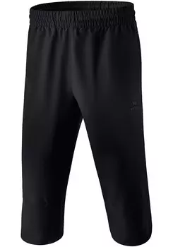Брюки erima 3/4 Hose, черный