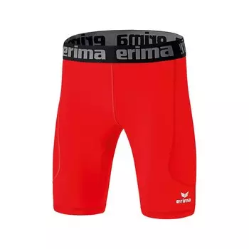 Брюки Erima Compression Short, белый
