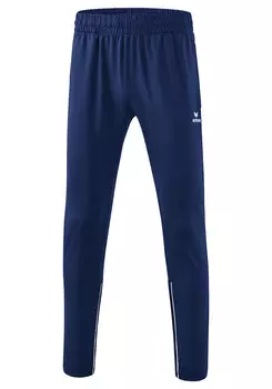 Брюки erima Performance Trainingshose, цвет new navy/weiss