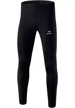 Брюки erima Performance Winterlaufhose, черный