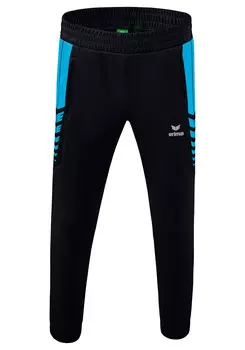 Брюки erima Six Wings Trainingshose, черный
