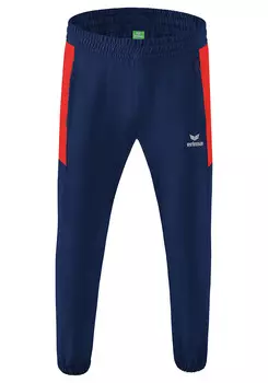 Брюки erima Team Prsentationshose, цвет new navy/rot