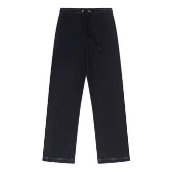 Брюки essential sweatpants 'navy' Converse, синий
