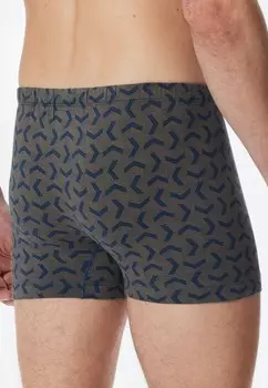 Брюки ESSENTIALS Schiesser, коричневый