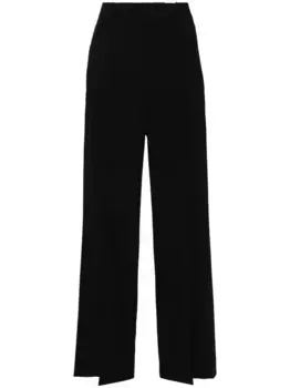 Брюки Eva строгого кроя ISABEL MARANT, черный