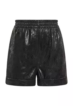 Брюки faina Regular Pants, черный