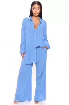 Брюки Fashion Nova IST4754, синий