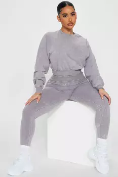 Брюки Fashion Nova TS2452CT32, серый