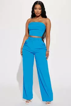 Брюки Fashion Nova WN9922SET, синий