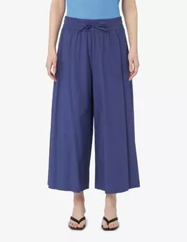 Брюки Фауста Weekend Max Mara, синий