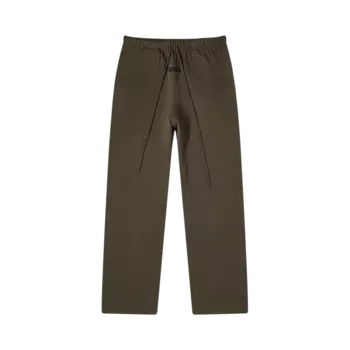 Брюки Fear Of God Essentials Fear of God Essentials Relaxed 'Ink', черный