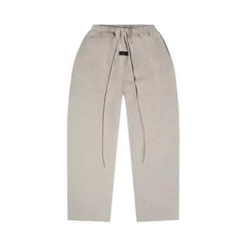 Брюки Fear Of God Essentials Fear of God Essentials Relaxed 'Dark Heather Oatmeal', серый