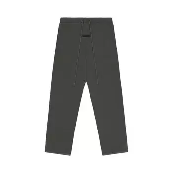 Брюки Fear Of God Essentials Fear of God Essentials Polar Fleece Pant, черный