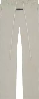 Брюки Fear of God Essentials Relaxed Corduroy Pants 'Seal', серый