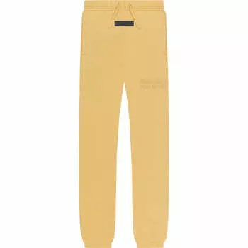 Брюки Fear of God Essentials, желтый
