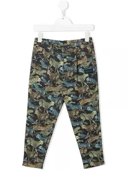 Брюки Felines Kenzo Kids, серый