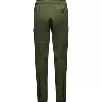 Брюки Fernflow мужские GOREWEAR, зеленый