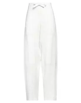Брюки Ferragamo, белый