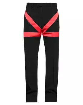 Брюки Ferragamo, черный