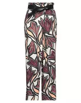 Брюки Ferragamo, фиолетовый