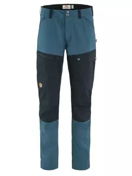 Брюки Fjallraven Abisko Midsummer, синий