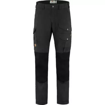 Брюки Fjallraven, серый