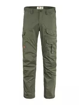 Брюки Fjallraven Vidda Pro Lite, зеленый