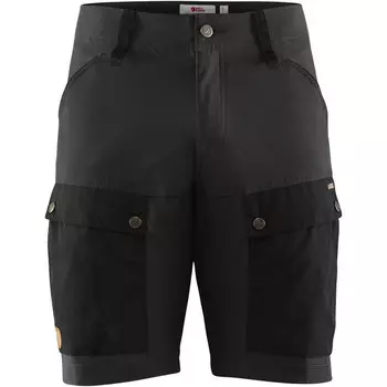 Брюки Fjllrven, цвет Black-Stone Grey