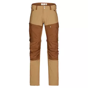 Брюки Fjllrven, цвет Buckwheat Brown-Chestnut