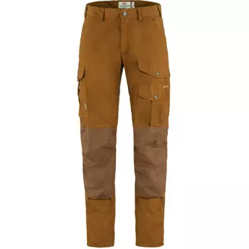 Брюки Fjllrven, цвет Chestnut-Timber Brown