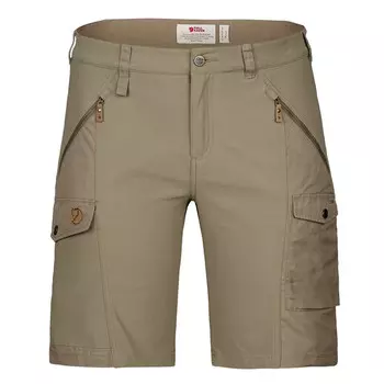 Брюки Fjllrven, цвет Light Olive