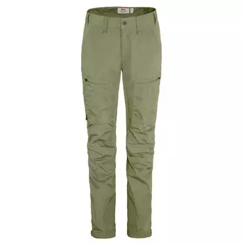 Брюки Fjllrven, цвет Light Olive