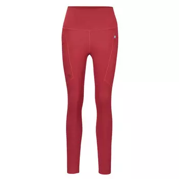 Брюки Fjllrven, цвет Pomegranate Red