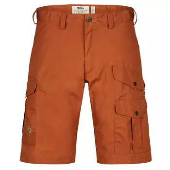 Брюки Fjllrven, цвет Terracotta Brown