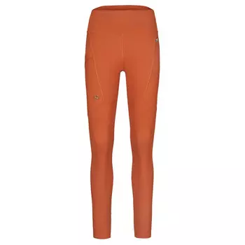 Брюки Fjllrven, цвет Terracotta Brown
