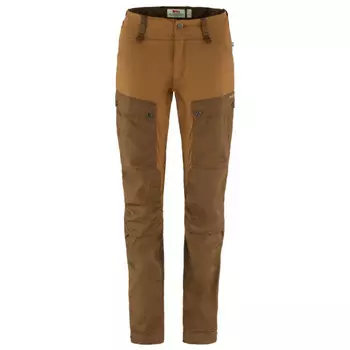 Брюки Fjllrven, цвет Timber Brown-Chestnut