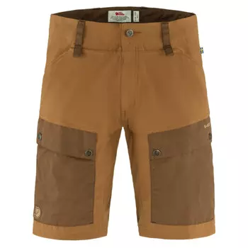 Брюки Fjllrven, цвет Timber Brown-Chestnut