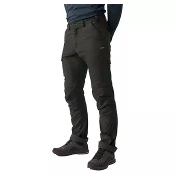Брюки Fjllrven Karl Pro Zip Off, серый